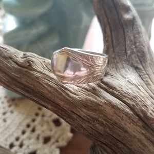 Handcrafted Spoon Ring